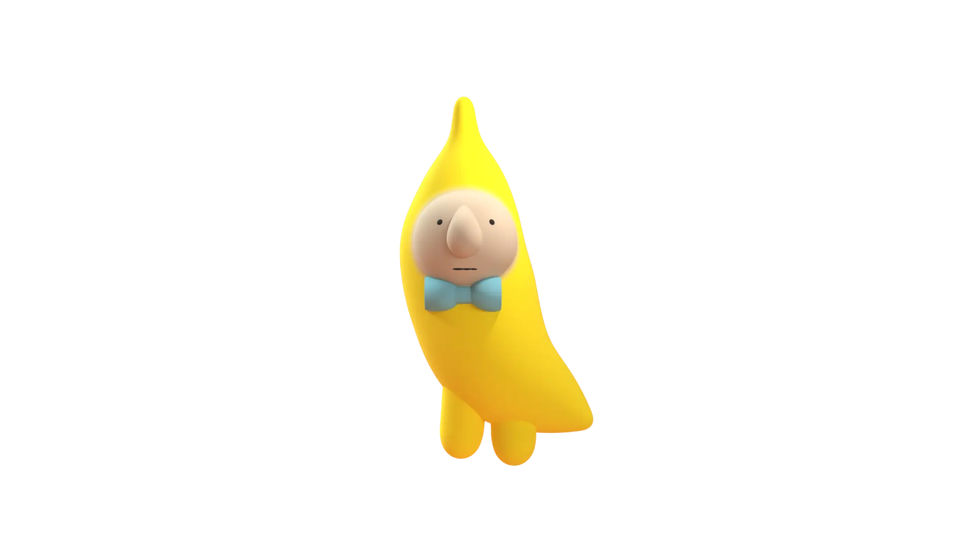 banana guy